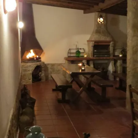 בית נופש Farm Holidays Silvercoast *